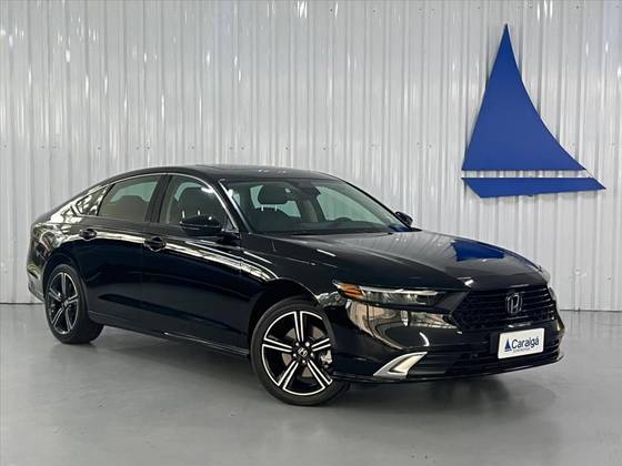 HONDA ACCORD 2.0 e:HEV ADVANCED E-CVT HONDA ACCORD 2.0 e:HEV ADVANCED E-CVT